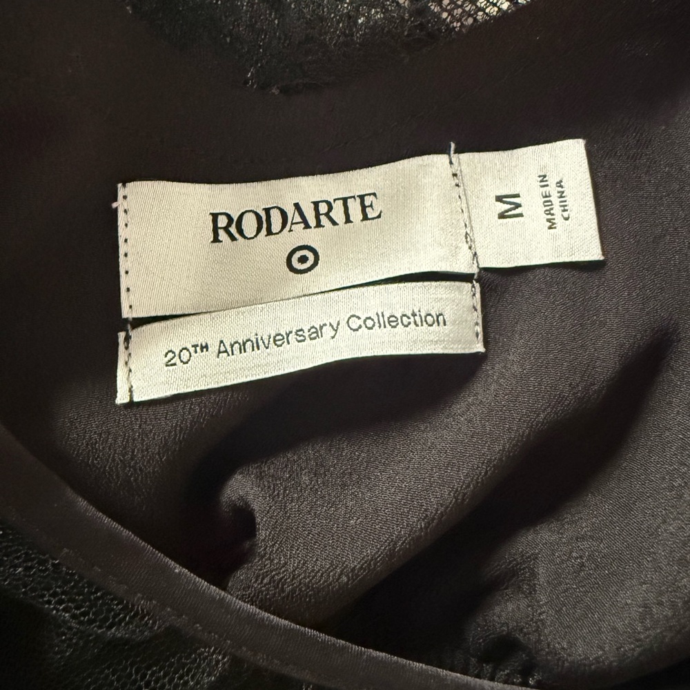 Rodarte for Target Bow Mesh Dress - Picture 11 of 11